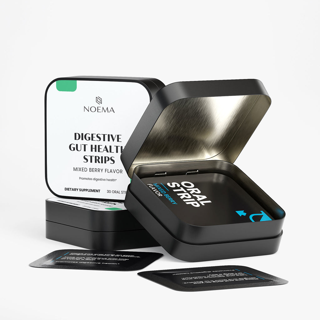 Digestive + Gut Health Strips
