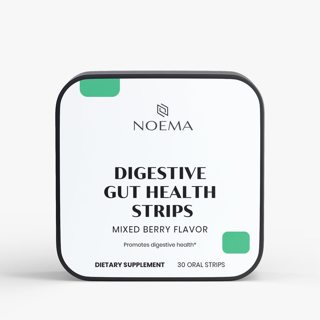 Digestive + Gut Health Strips