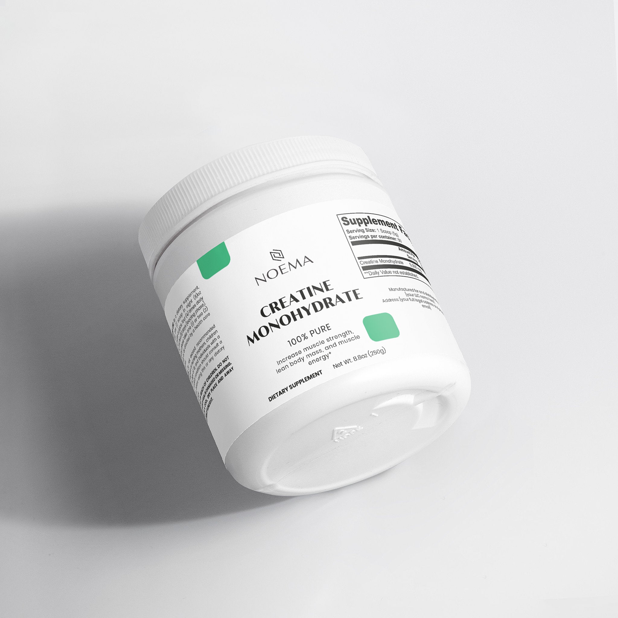 Creatine Monohydrate