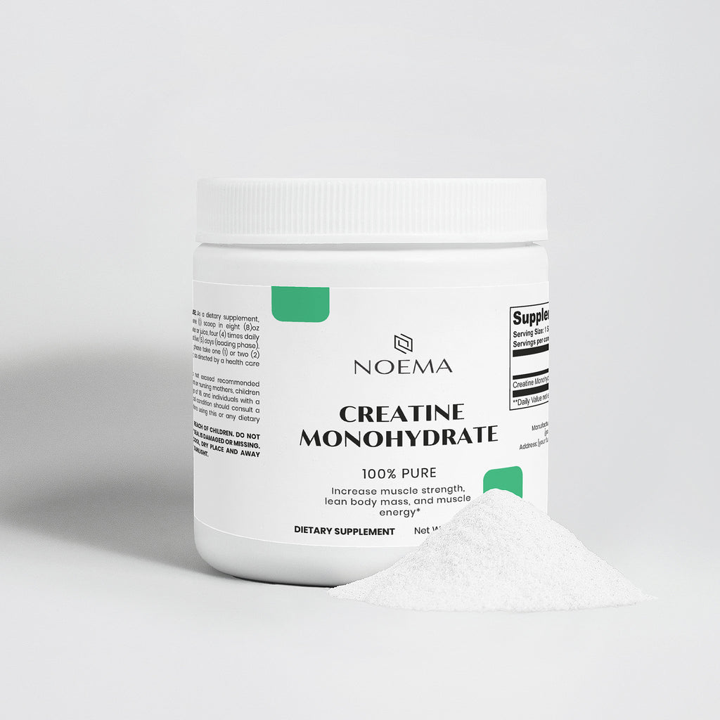 Creatine Monohydrate