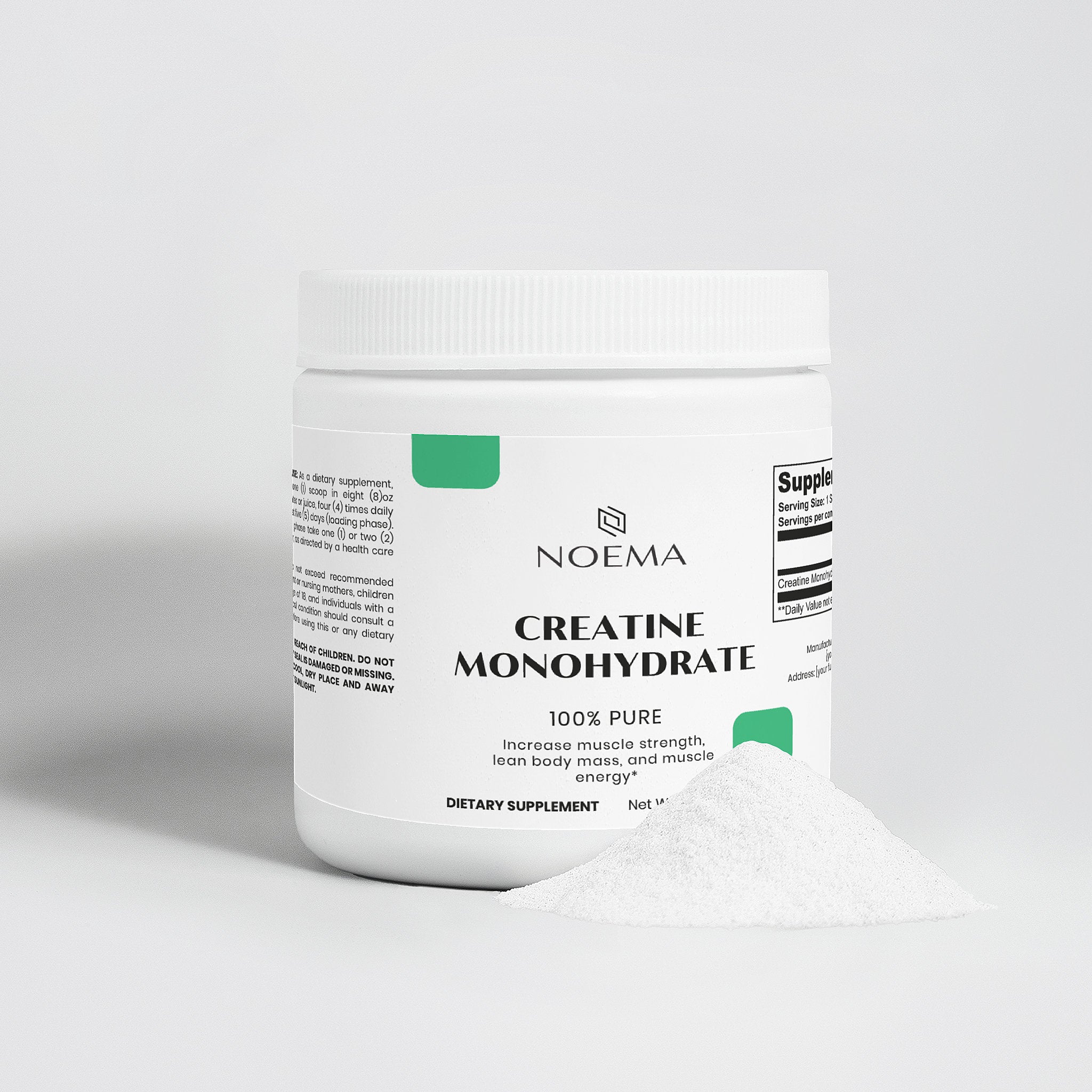 Creatine Monohydrate