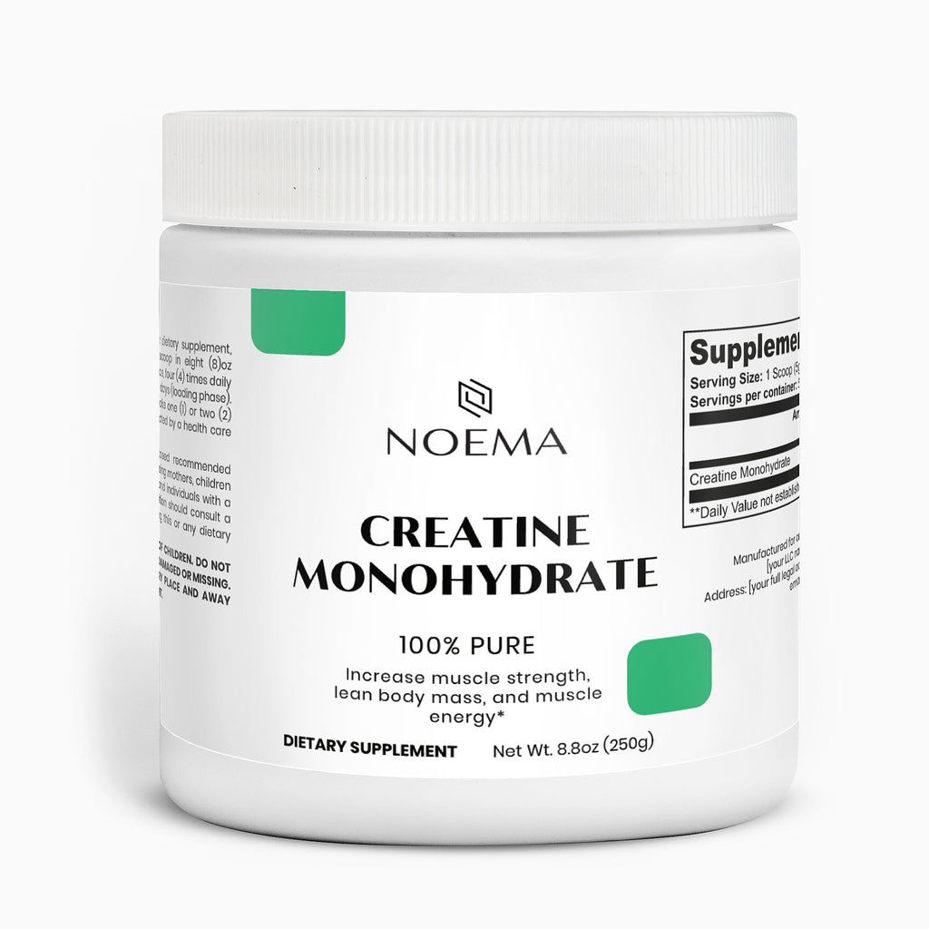 Creatine Monohydrate